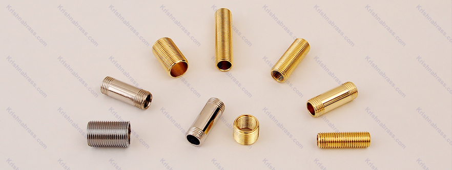 Brass Precision Turned Components