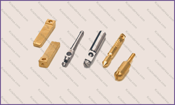 Brass Plug Pins