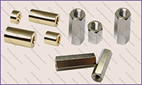 Brass Spacer and Pillers
