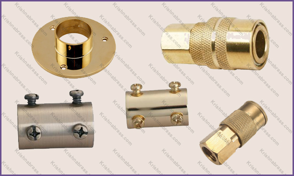 Brass Couplers